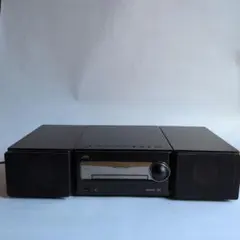 JVC CDプレーヤー コンポ 2スピーカーセット SP-EXN1 中古 - メルカリ