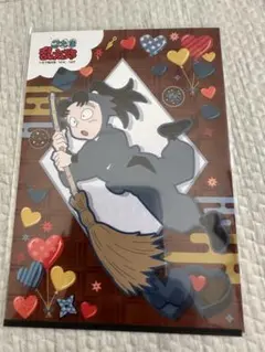 忍たま　バレンタイン　L判　小松田　ファミマプリント