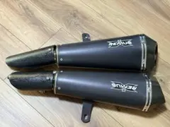 Vmax1700 スーパービルドマキシマムマフラー - メルカリ