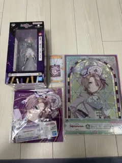 アイドルマスター 一番くじ 浅倉透 ラストワン フィギュア アクスタ 4