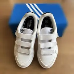 お値下げしました　adidas NY90 21cm スニーカー