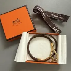 COACH小型犬首輪リードセットS箱付シグネチャー柄型番F26175/76美品