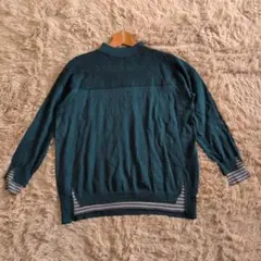 【最終値下げ】薄手 ハイネックニット セーター