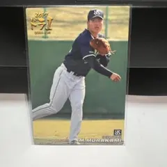 2017 村上宗隆 ドラ1 プロ野球チップス ルーキーカード D-12 - メルカリ