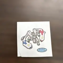 ポケモンパンシール 白いドラゴン