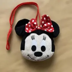 ミニーちゃん　ポシェット