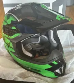 SHOEI VFX-W モトクロスヘルメット TAKAモデル受注生産 - メルカリ