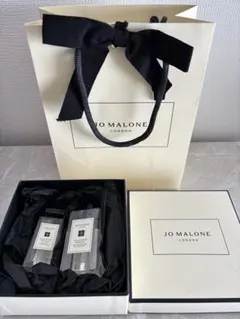 【未使用品】JO MALONE＊イングリッシュペアー＆フリージアバスギフトセット
