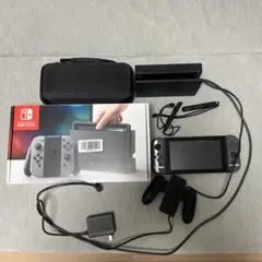Nintendo Switch 本体 ソフト3本セット トモコレ マリパ 脳トレ - メルカリ