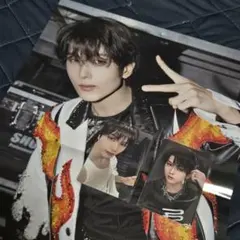 NCTDREAM DREAM THE FUTURE BOOK チソン セット