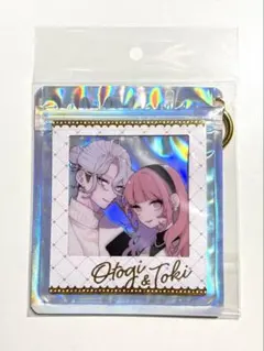 恋せよまやかし天使ども オーロラリング