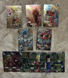 ドラゴンボールスーパーダイバーズ まとめ売り