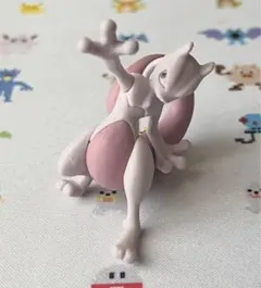 立体ポケモン図鑑BW ミュウツー ポケモンファンオリジナル 付録 フィギュア