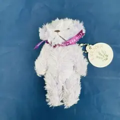ALOMA FAMILY テディベア キーホルダー