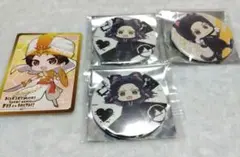 ひきフェス 少年T 佐香智久 缶バッジ カード