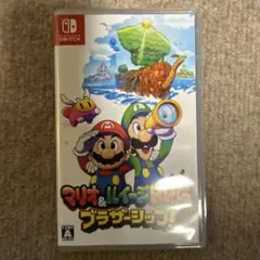マリオ&ルイージRPGブラザーシップ！