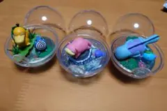 コダック ヤドン ヌオー テラリウムコレクション
