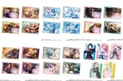 【バラ売り可】プロセカ ウエハース11 9枚セット まとめ売り