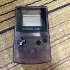 ゲームボーイカラー　外装のみ