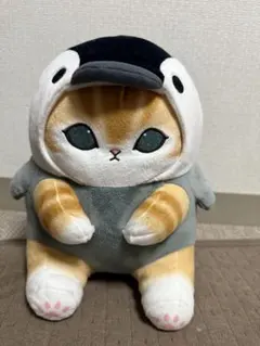 モフサンド　mofusand　ペンギン　ぬいぐるみ