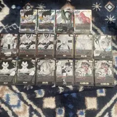 フュージョンワールド MANGA BOOSTER リーダー　SR カードまとめ