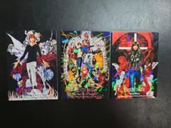 希少 未使用 デスノート トレーディング カード 10枚セット デスノート トレーディングカード ライト リューク 4枚セット