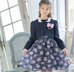 アリサナ　フォーマル卒園式入学式ワンピース