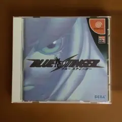 BLUE STINGER ドリームキャスト ソフト