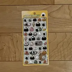 【正規品】　ボンボンドロップシール　 おにぎり　和柄