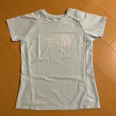ノースフェイス ショートスリーブGTDロゴクルー 【レディース Lサイズ】