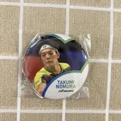缶バッジチャンスくじ Tリーグ 卓球 張本智和 張本兄弟 - メルカリ