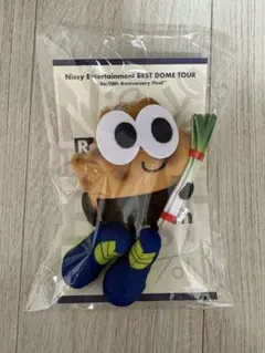 ア*ー様 ご当地　りっぴー　Nissy 全国行脚マスコッピー　北海道 2025年最新】リッピー nissy 北海道の人気アイテム - メルカリ