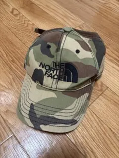 THE NORTH FACE カモフラージュキャップ