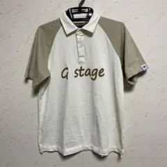 g-stage ジーステージ ハチ刺繍 ゴルフ セットアップ 50 - メルカリ