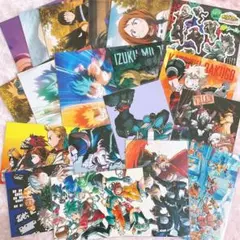 僕のヒーローアカデミア 死柄木弔 紙類 まとめ売り - メルカリ