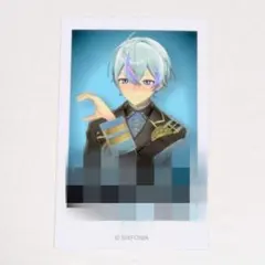 シクフォニ ランダムチェキ風カード 第3弾 雨乃こさめ