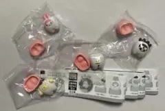 サンリオキャラクターズ　 みんなでなっちゃお！　歯