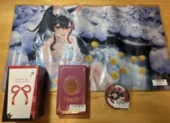 【未開封】ホロライブ　大神ミオ　活動3周年記念グッズセット