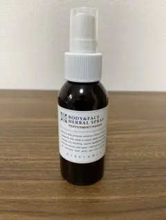 マークスアンドウェブ ボディ&フェイスハーバルスプレーPEペパーミント/薄荷のサムネイル