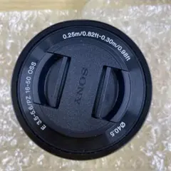 レンズ SONY 16-50mm SELP1650のサムネイル