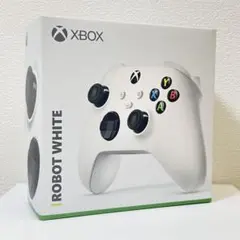 2026年最新】Xbox ワイヤレス コントローラー（ロボット ホワイト）の