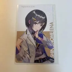 プロセカ 東雲絵名 エピカ 21c 箔押し - メルカリ