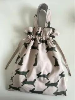 2025年最新】巾着トートバッグ ミナペルホネンの人気アイテム - メルカリ