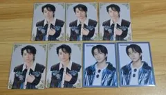 FANTASTICS 澤本夏輝 BTTM5 フォトカード セット