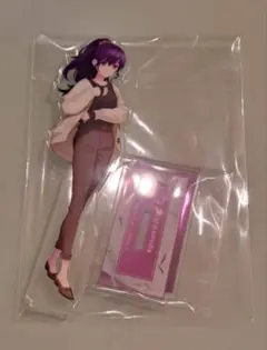 プロセカ ニーゴ 朝比奈まふゆ アクリルスタンド 一番くじ