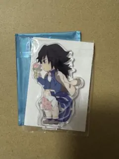 鬼滅の刃 2024 ホワイトデー アクスタ 冨岡義勇 - メルカリ
