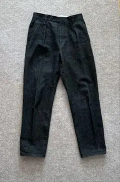 NEAT コーンミルズデニム　ブラック NEAT｜NEAT for Continuer Extra Space｜CONE DENIM｜TONI