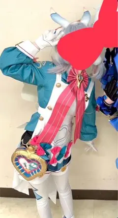 コスプレ衣装 シグウィン 原神