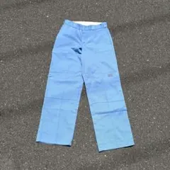 90s 廃盤モデル Dickies Double Knee IDEALZIP