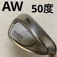 ゴルフ　AW アプローチウェッジ　50度　ウェッジのサムネイル